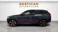 Volvo XC90 T8 Recharge R-Design AWD Aut. Blau - thumbnail 4