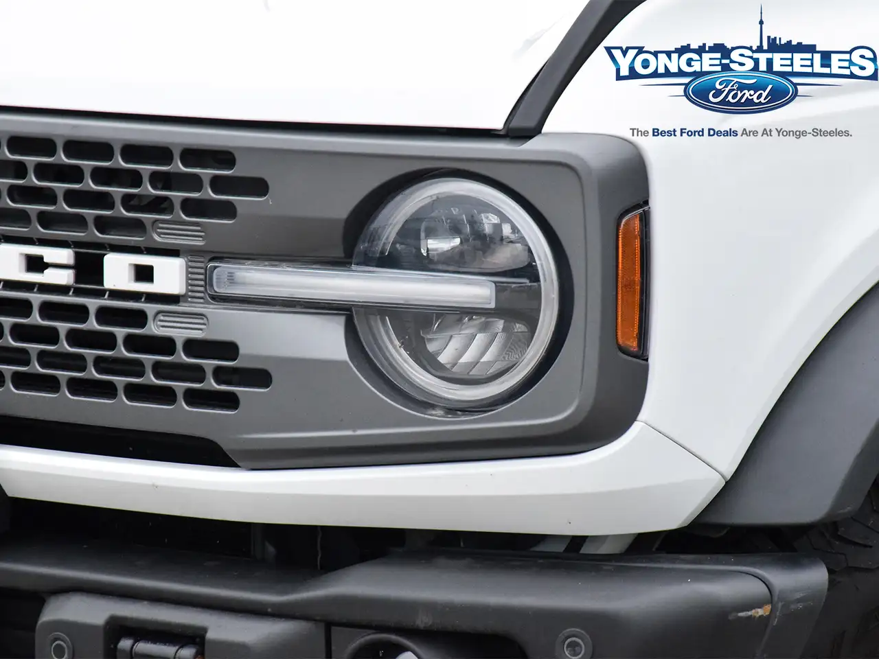 Ford Bronco снимка Ford Bronco