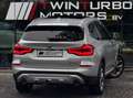 BMW X3 X3 xDrive30d Sport-Aut. Advantage Argent - thumbnail 3