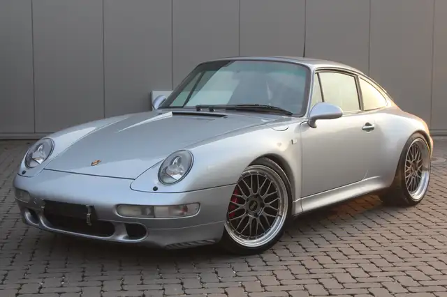 Porsche 996 993 4S - 230.000km - 1996
