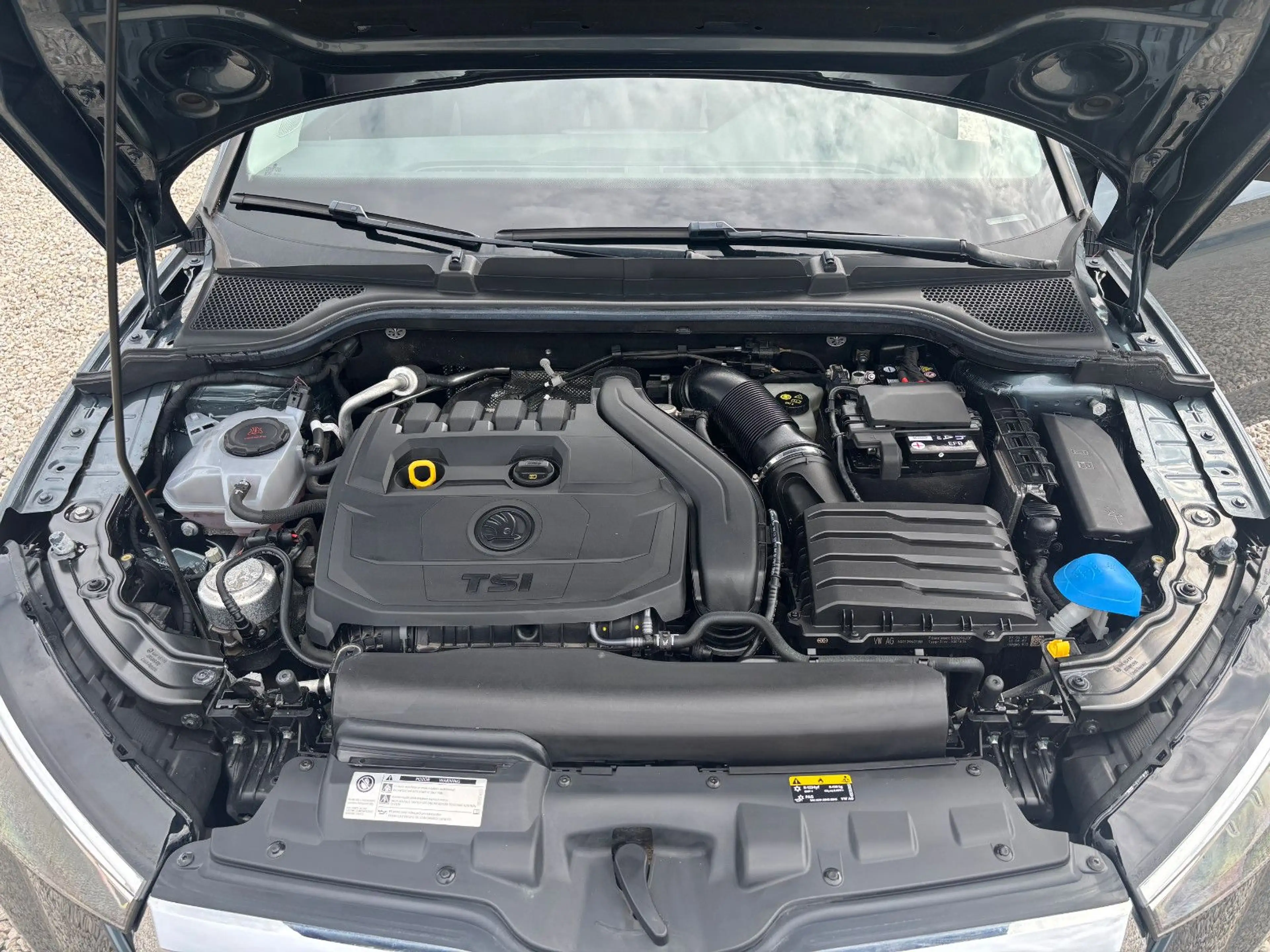Skoda Scala 1.5 TSI DSG Style +CARPLAY+GRA+LED+ — photo 15