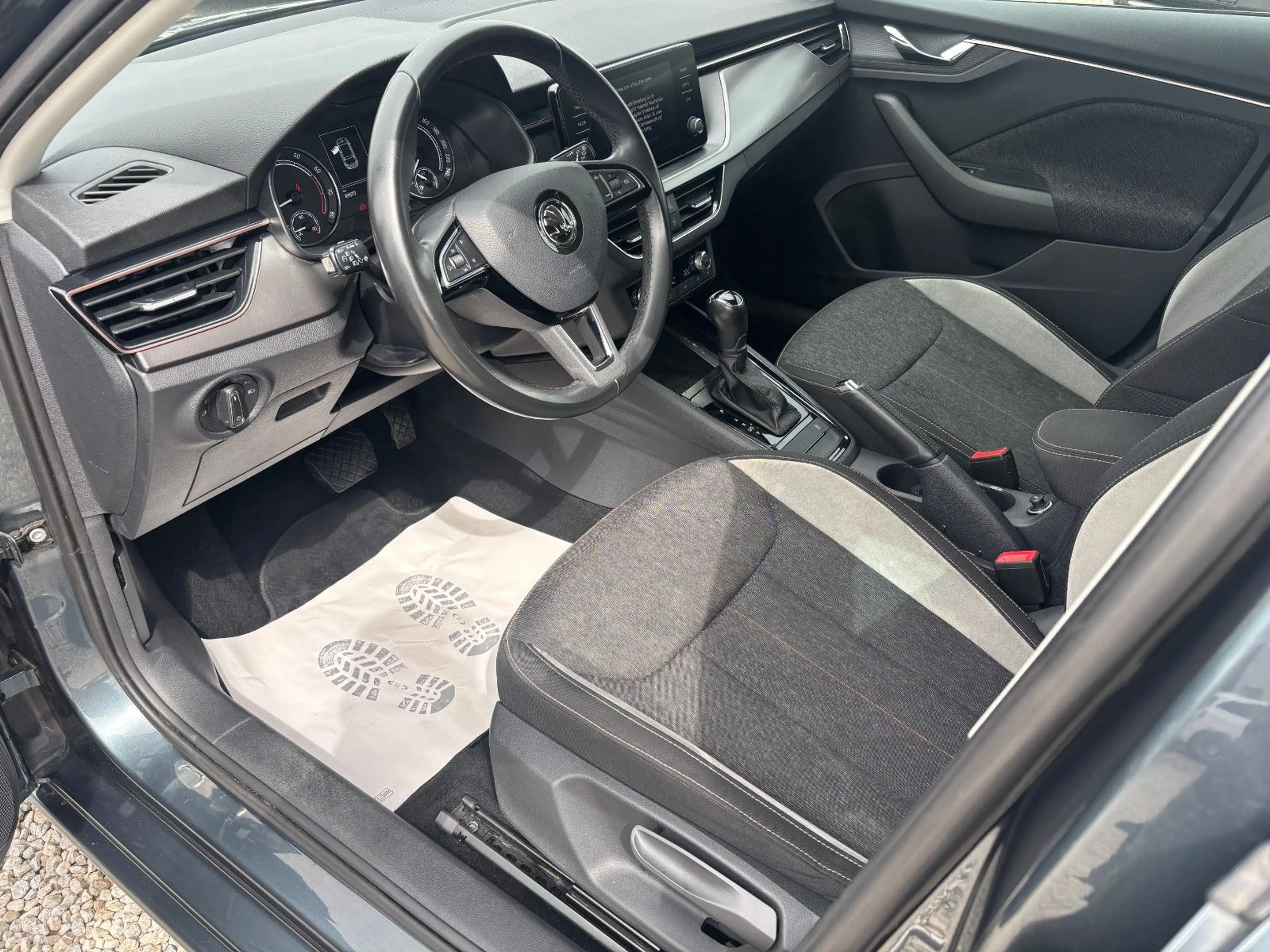 Skoda Scala 1.5 TSI DSG Style +CARPLAY+GRA+LED+ — photo 7