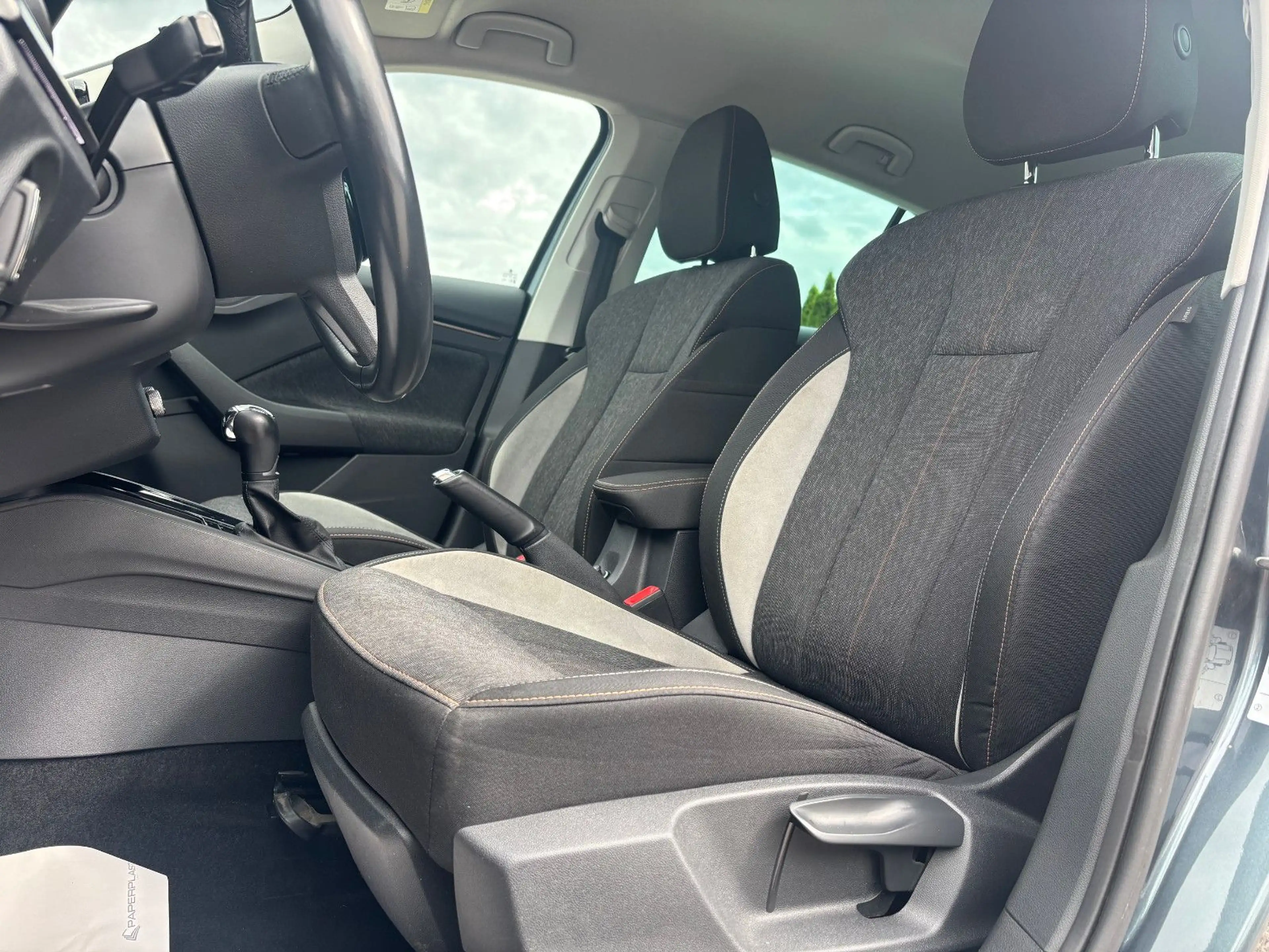 Skoda Scala 1.5 TSI DSG Style +CARPLAY+GRA+LED+ — photo 8