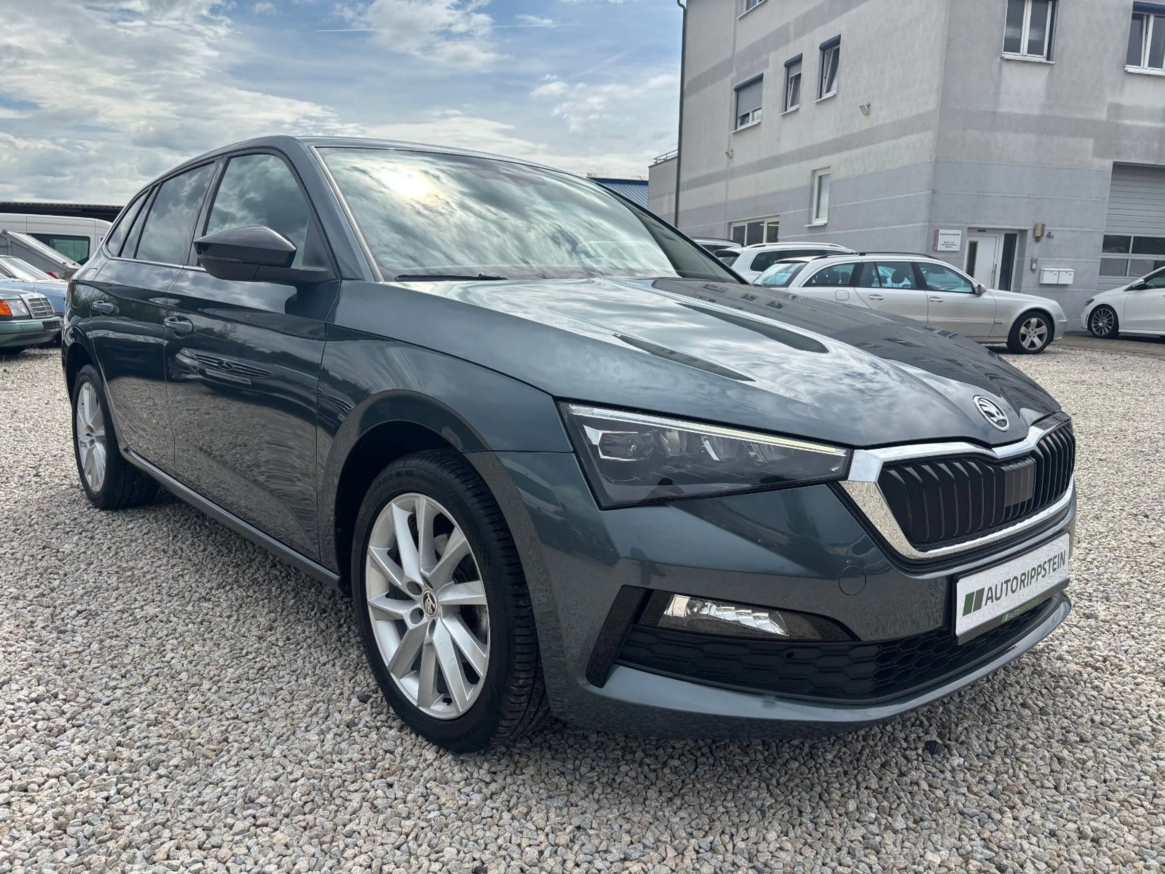 Skoda Scala 1.5 TSI DSG Style +CARPLAY+GRA+LED+ — photo 6