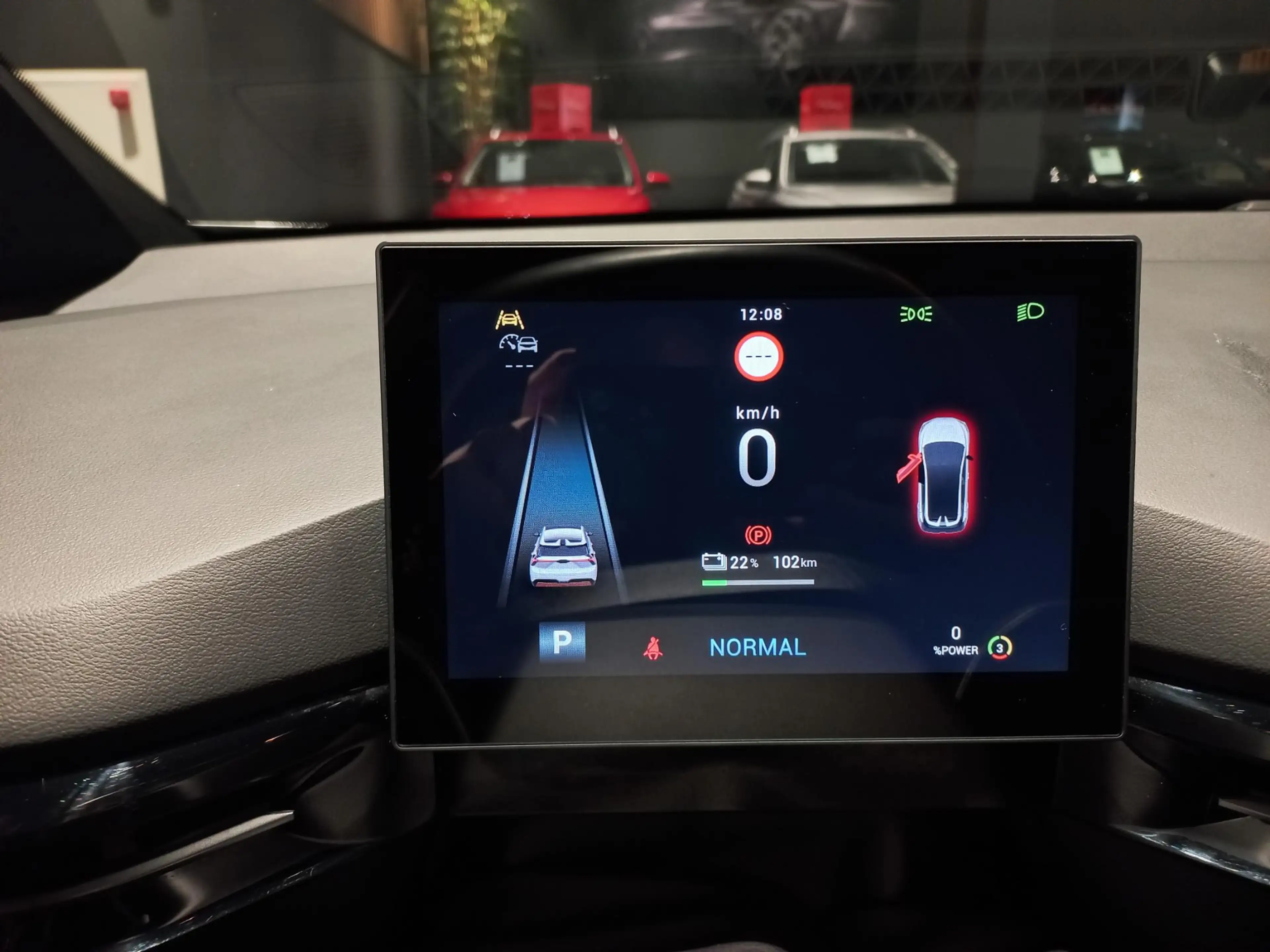 MG MG4 Luxury 64 kWh | 360 camera | Stoel + Stuurverwarmi — photo 11