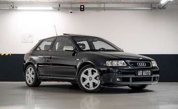 8L 1.8T 225CH BAM Quattro Faible kms Origine France Dossier Complet Toit ouvrant Cuir