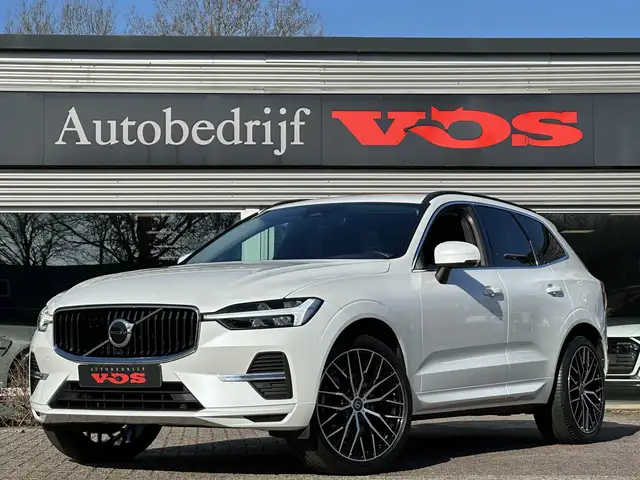 2022 Volvo XC60 in White for sale