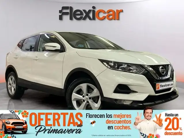 Nissan Qashqai DIG-T 103 kW (140 CV) E6D ACENTA