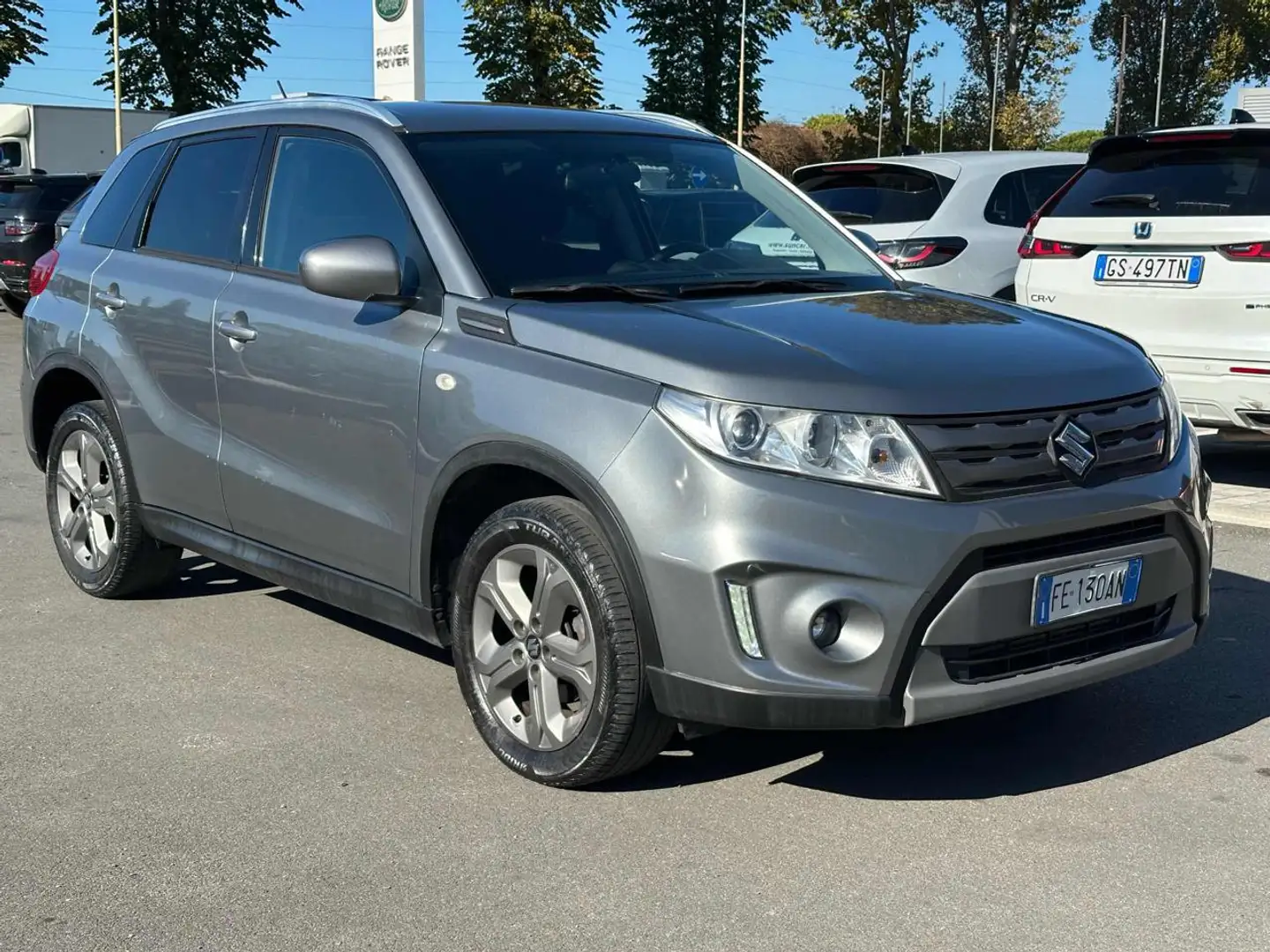 Suzuki Vitara 1.6 DDiS V-Cool Gris - 1