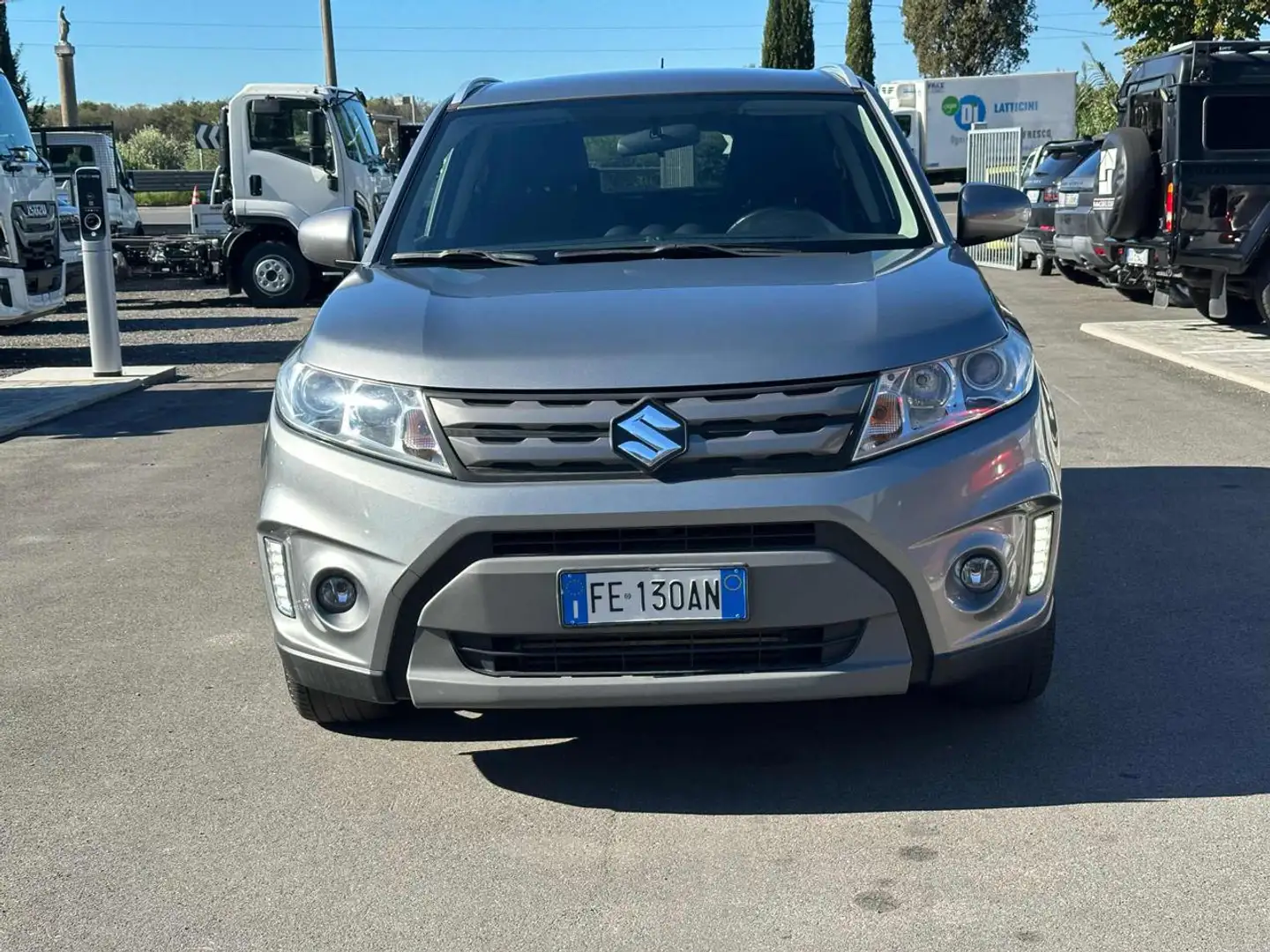 Suzuki Vitara 1.6 DDiS V-Cool Gris - 2