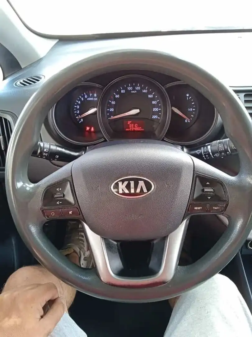 Kia Rio Rio 5p 1.2 LX Bianco - 2