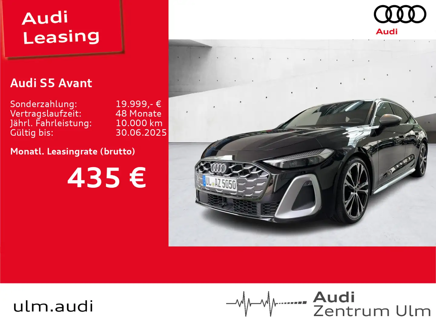 Audi TFSI S tronic MATRIX HEAD-UP TECH PRO Zwart - 1