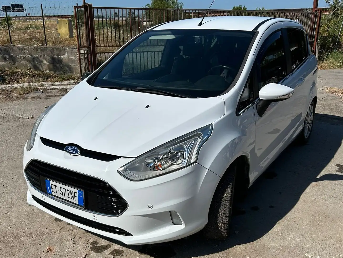 Ford B-Max B-Max 1.4 Titanium Gpl 86cv - 2