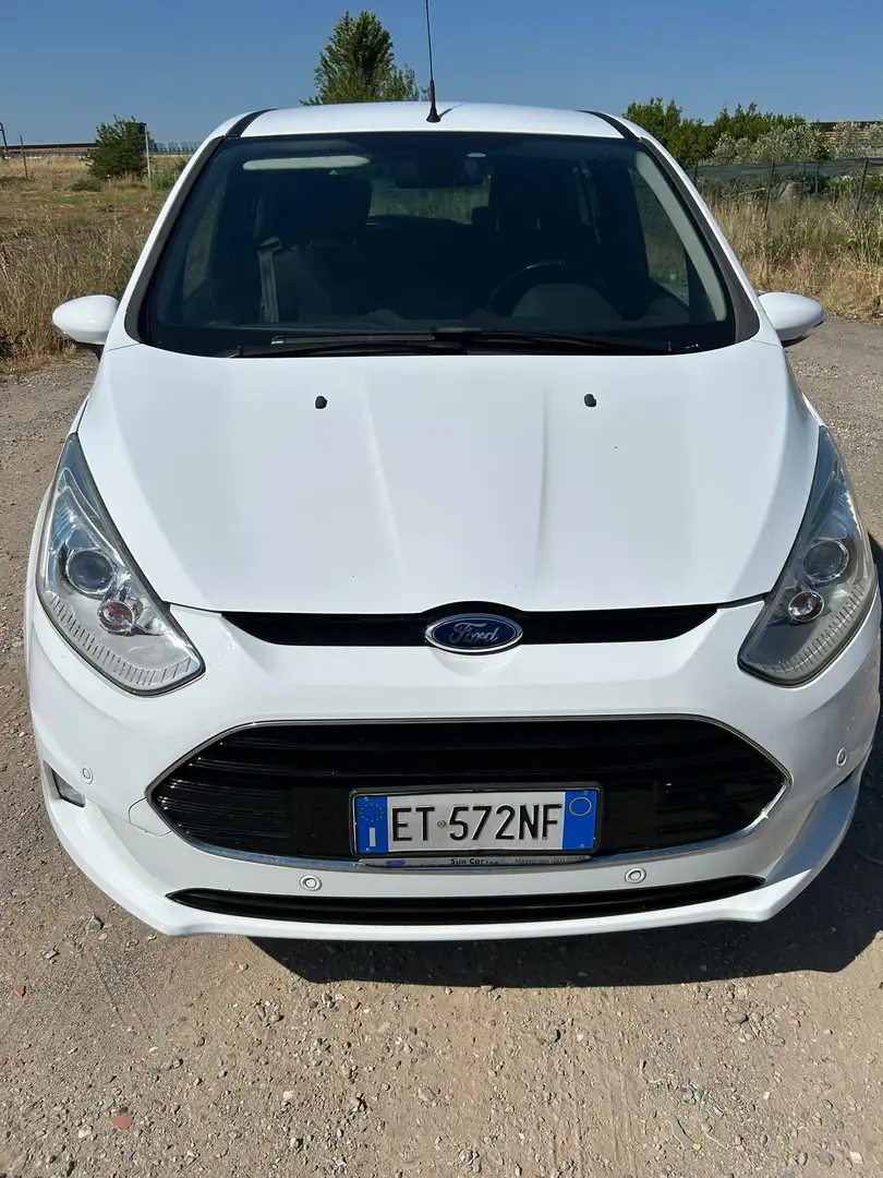 Ford B-Max B-Max 1.4 Titanium Gpl 86cv - 1