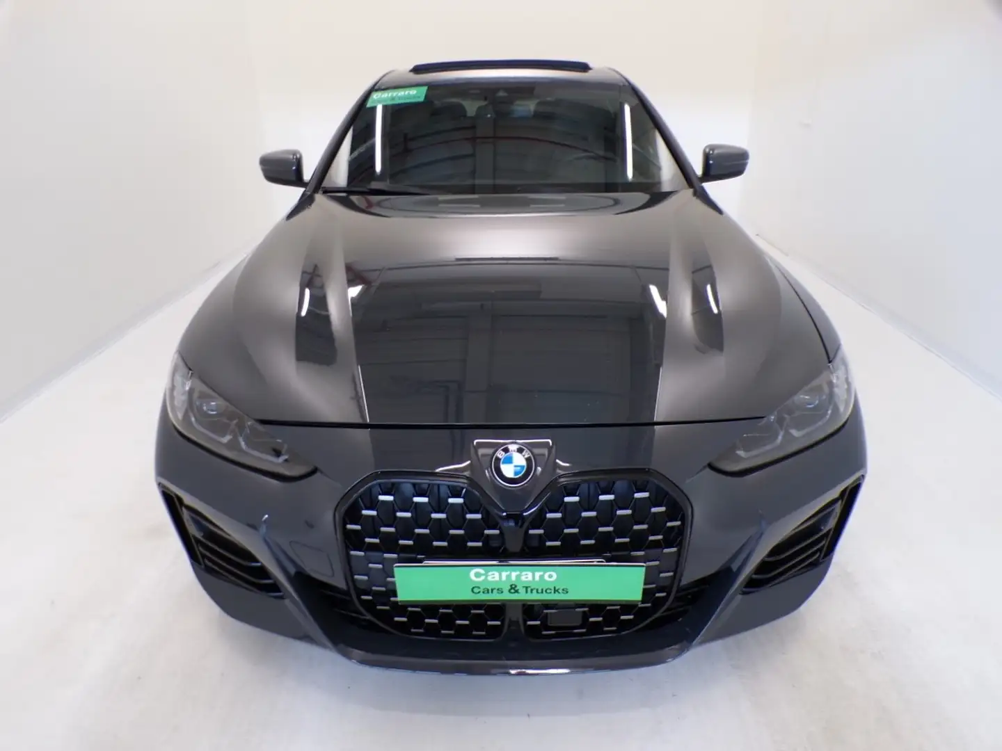 BMW 430 - 430d Gran Coupe mhev 48V xdrive M Grigio - 2