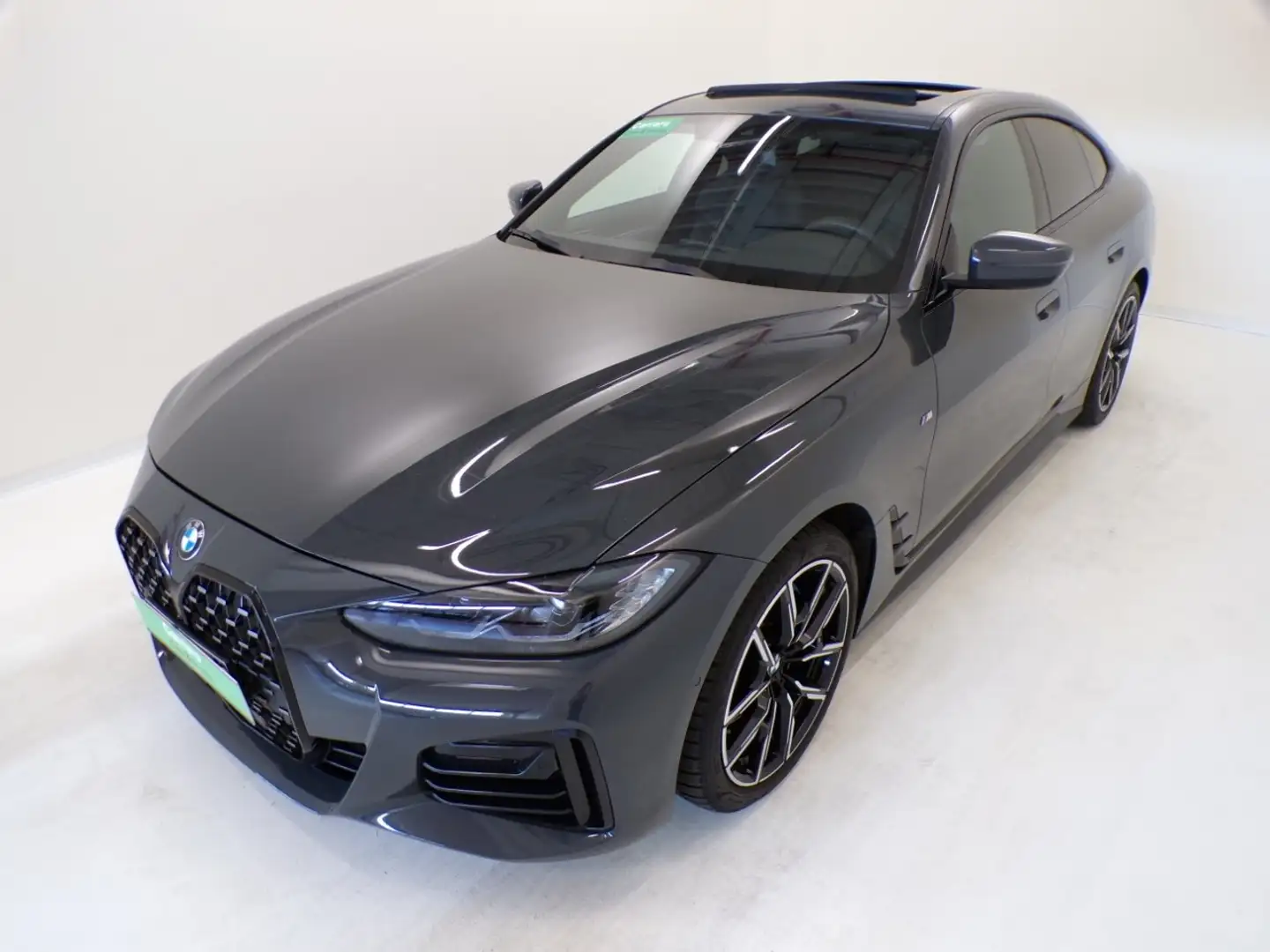 BMW 430 - 430d Gran Coupe mhev 48V xdrive M Grigio - 1