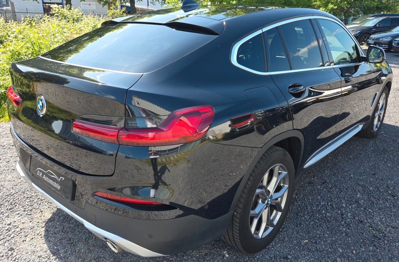 BMW X4 xDrive 30 HuD Virtuall Leder M-Paket ACC — photo 4