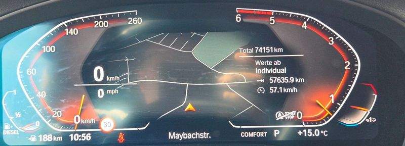 BMW X4 xDrive 30 HuD Virtuall Leder M-Paket ACC — photo 13