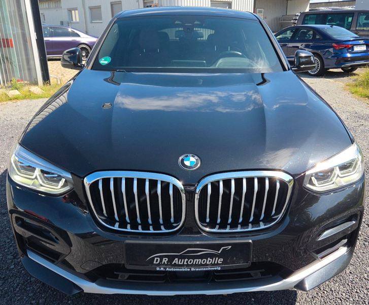 BMW X4 xDrive 30 HuD Virtuall Leder M-Paket ACC — photo 5