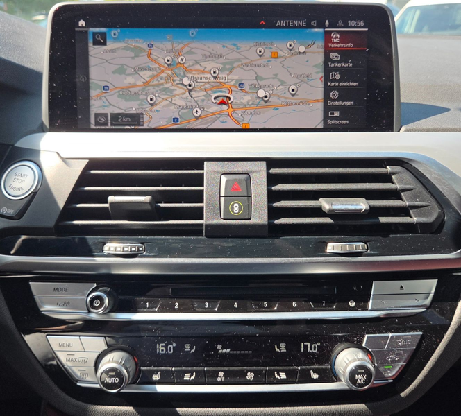 BMW X4 xDrive 30 HuD Virtuall Leder M-Paket ACC — photo 12
