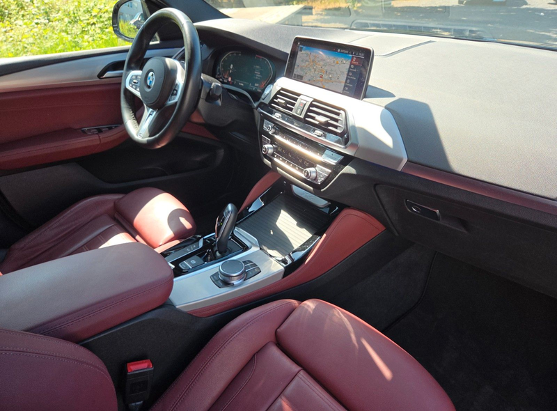 BMW X4 xDrive 30 HuD Virtuall Leder M-Paket ACC — photo 16