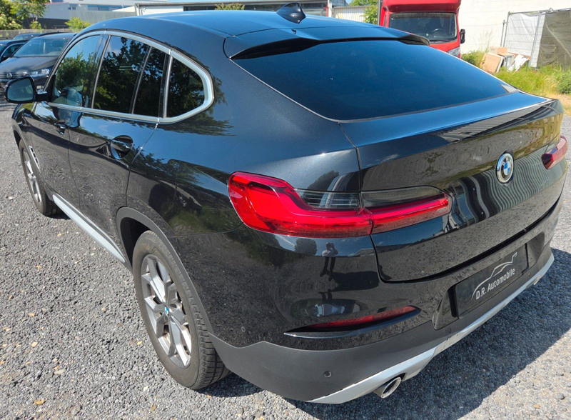 BMW X4 xDrive 30 HuD Virtuall Leder M-Paket ACC — photo 3