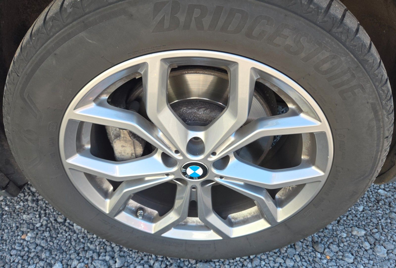 BMW X4 xDrive 30 HuD Virtuall Leder M-Paket ACC — photo 22
