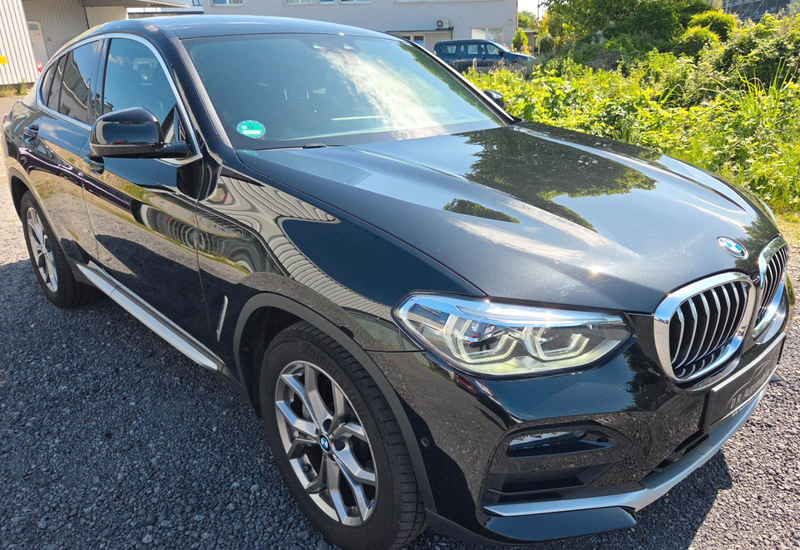 BMW X4 xDrive 30 HuD Virtuall Leder M-Paket ACC — photo 2