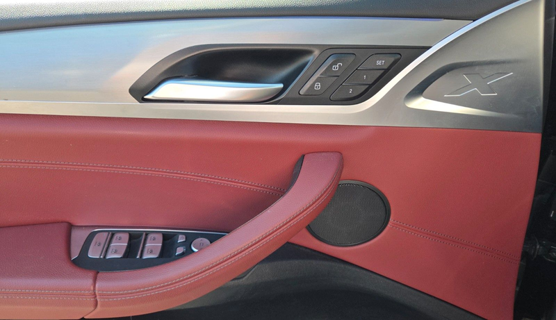 BMW X4 xDrive 30 HuD Virtuall Leder M-Paket ACC — photo 15