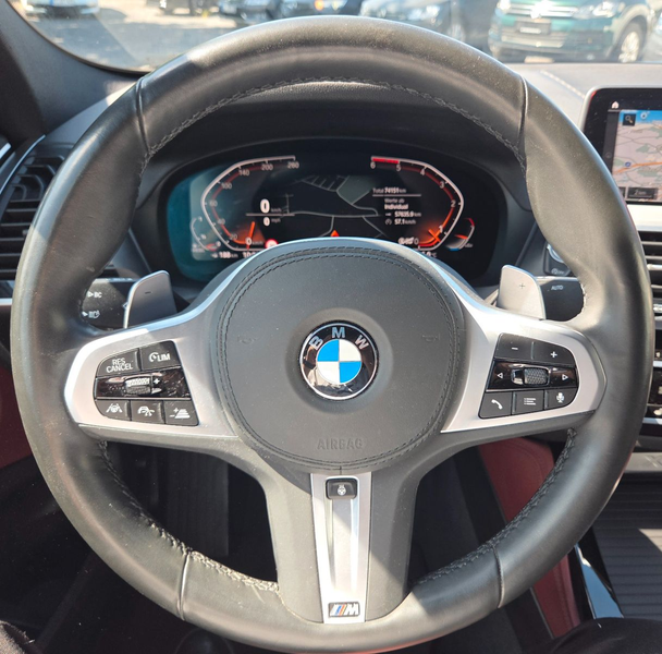 BMW X4 xDrive 30 HuD Virtuall Leder M-Paket ACC — photo 10