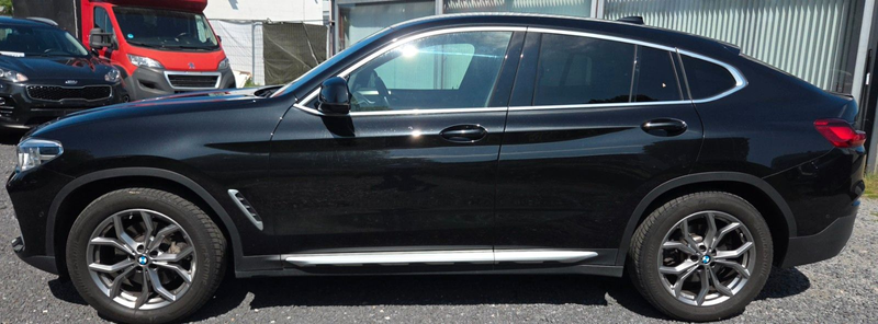 BMW X4 xDrive 30 HuD Virtuall Leder M-Paket ACC — photo 8