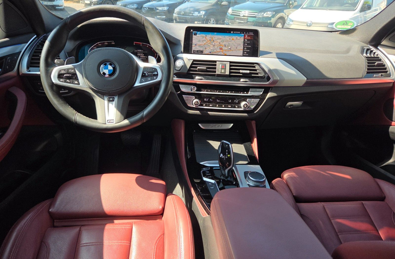 BMW X4 xDrive 30 HuD Virtuall Leder M-Paket ACC — photo 17