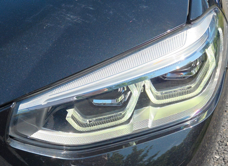 BMW X4 xDrive 30 HuD Virtuall Leder M-Paket ACC — photo 9