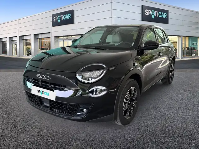 Fiat 600 1.2 Hybrid 145cv Icon