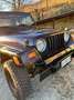 Jeep Wrangler Soft Top 2.5 Mavi - thumbnail 9