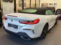 BMW 840 d xDrive Cabrio M Sportpaket+2J-BPS.-GARANTIE Weiß - thumbnail 3