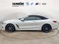 BMW 840 d xDrive Cabrio M Sportpaket+2J-BPS.-GARANTIE Blanc - thumbnail 4