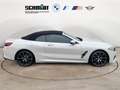 BMW 840 d xDrive Cabrio M Sportpaket+2J-BPS.-GARANTIE Blanc - thumbnail 8