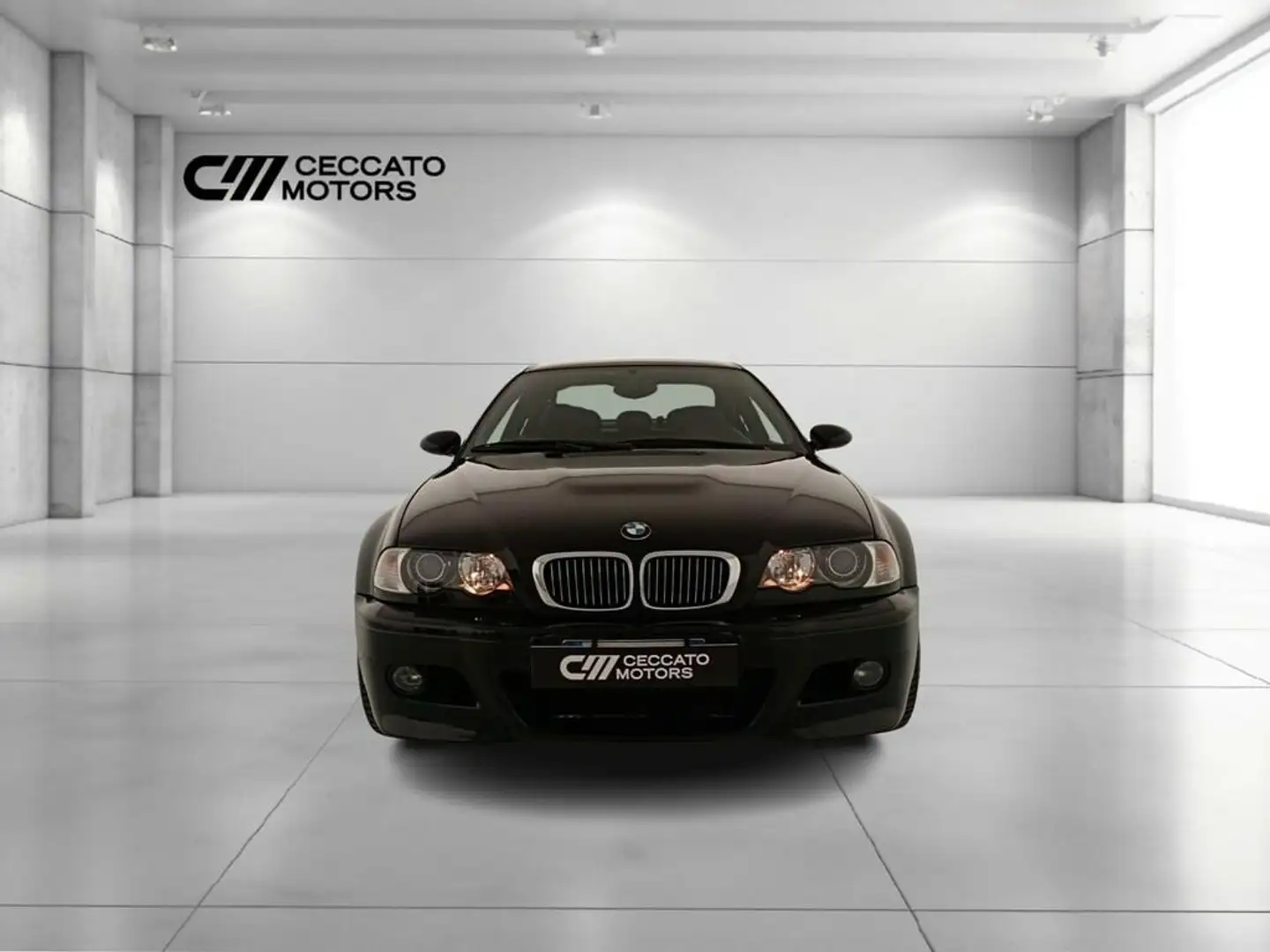 BMW M3 Coupe 3.2 Nero - 2