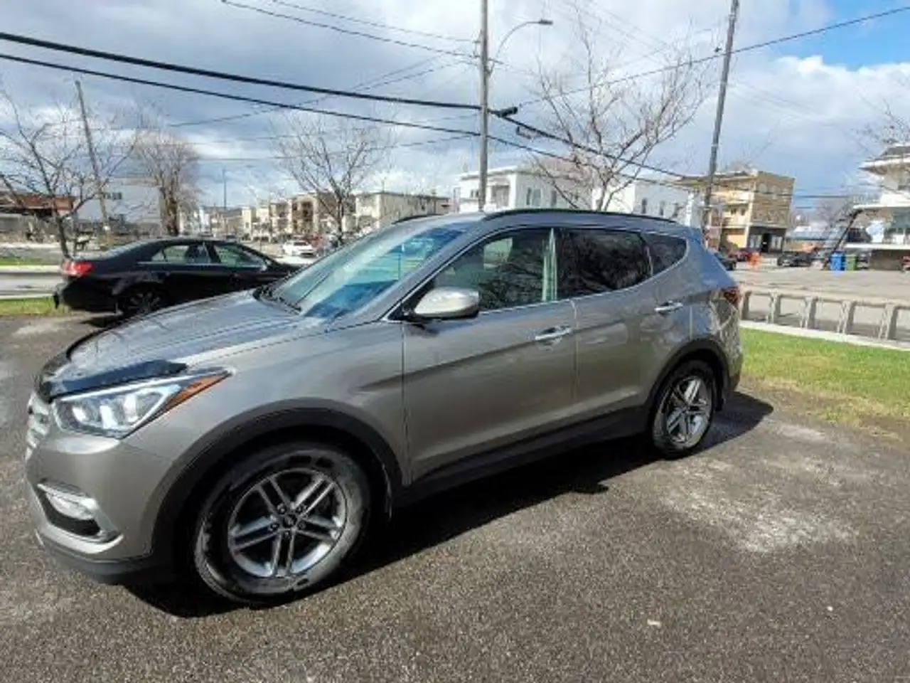 Hyundai SANTA FE снимка Hyundai SANTA FE
