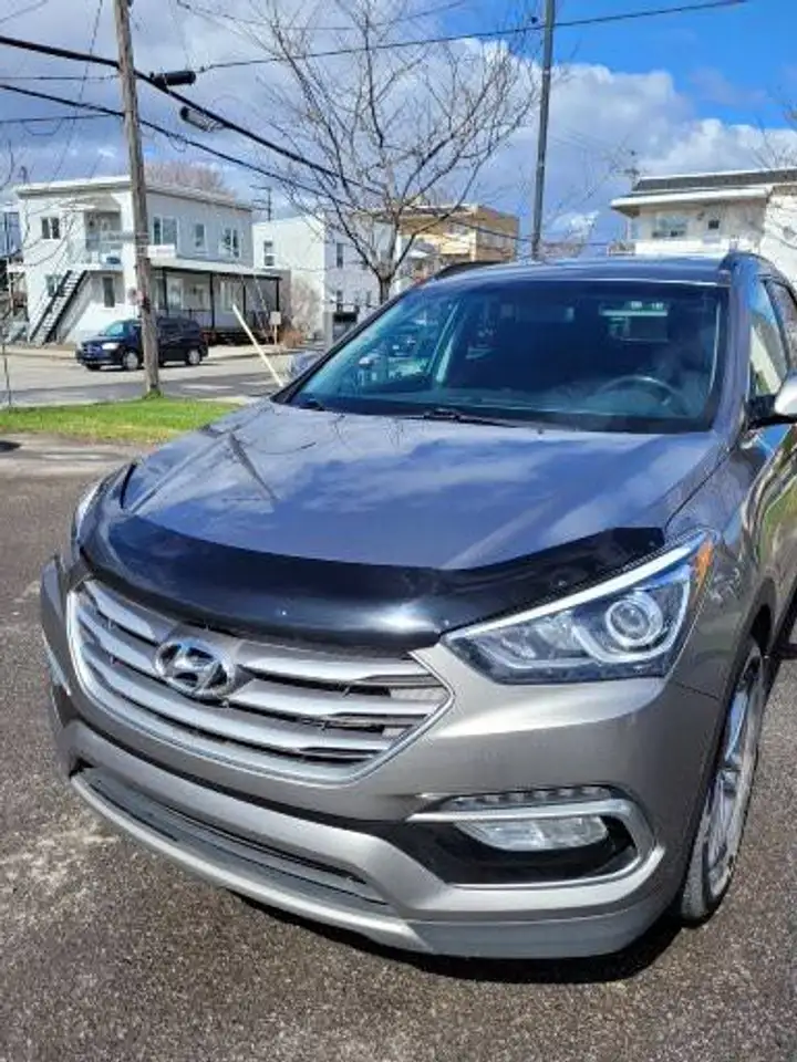 2017 Hyundai SANTA FE