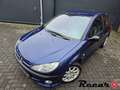 Peugeot 206 2.0-16V GTI/141Nap/Clima/Distrb.Vv/2eEig Blau - thumbnail 20