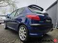 Peugeot 206 2.0-16V GTI/141Nap/Clima/Distrb.Vv/2eEig Blau - thumbnail 3