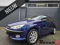 Peugeot 206 2.0-16V GTI/141Nap/Clima/Distrb.Vv/2eEig Blau - thumbnail 1