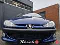 Peugeot 206 2.0-16V GTI/141Nap/Clima/Distrb.Vv/2eEig Blau - thumbnail 11