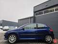 Peugeot 206 2.0-16V GTI/141Nap/Clima/Distrb.Vv/2eEig Blau - thumbnail 2