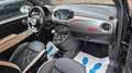 Fiat 500 S, Teilleder, Isofix, PDC, Tüv Neu Schwarz - thumbnail 9