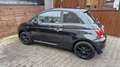Fiat 500 S, Teilleder, Isofix, PDC, Tüv Neu Schwarz - thumbnail 4