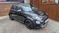 Fiat 500 S, Teilleder, Isofix, PDC, Tüv Neu Schwarz - thumbnail 2