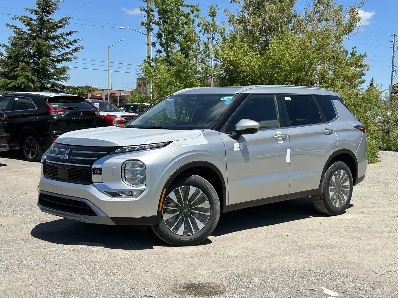 2026 Mitsubishi Outlander